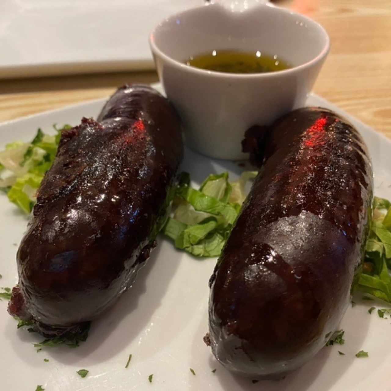 morcillas