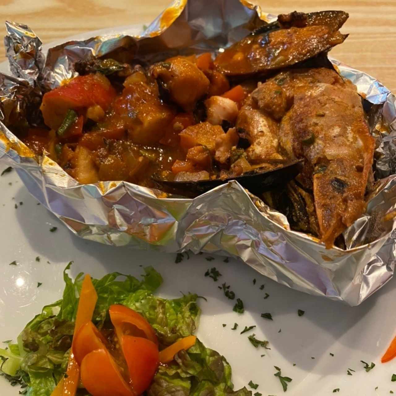 corvina a lo macho