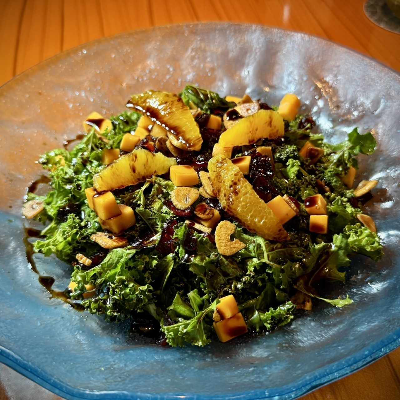 Ny Kale Salad