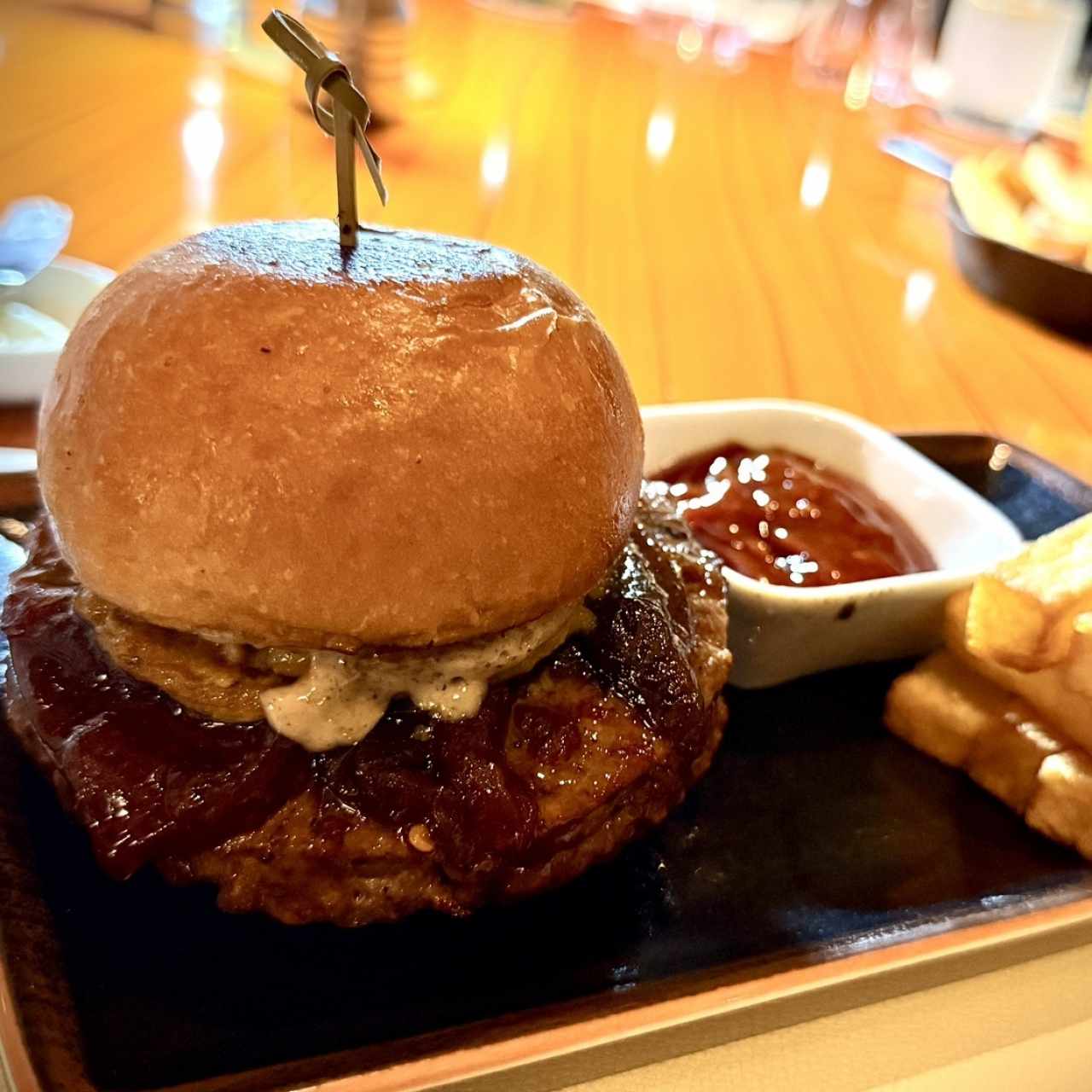Latellier burger