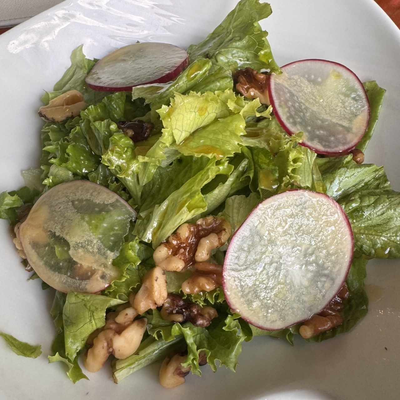Ensalada de La Casa