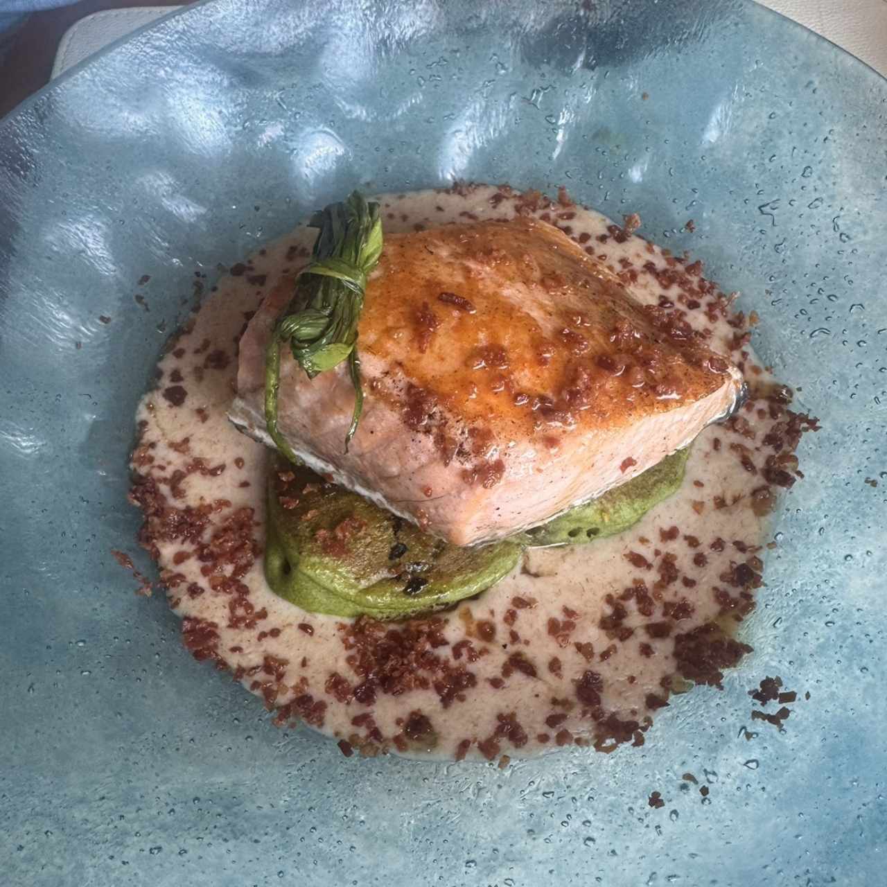 Pescado - Salmón Maple