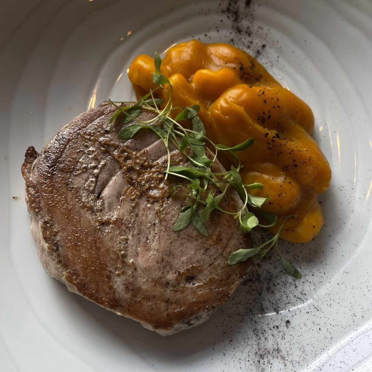 Pescado - Tuna Steak