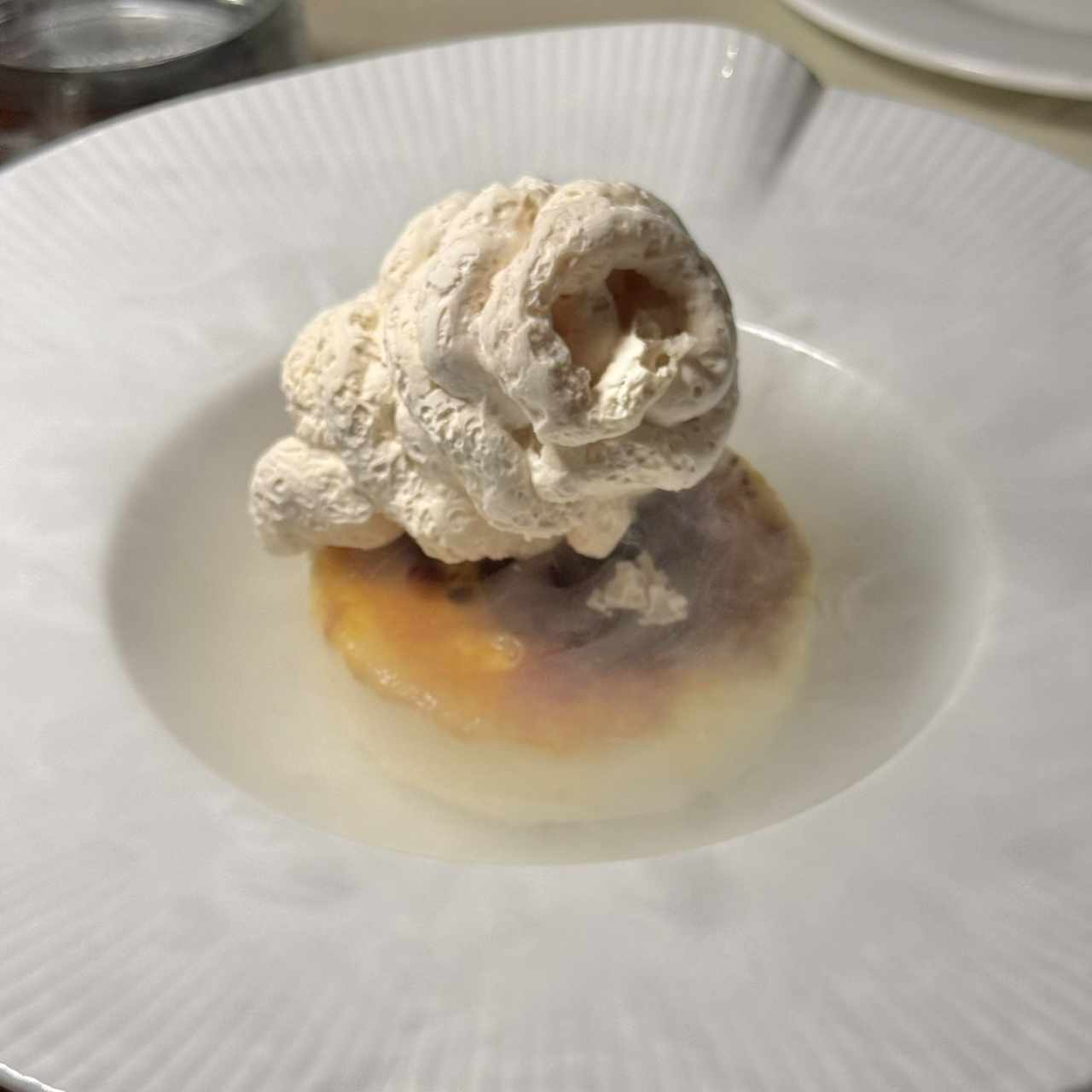 Creme brulee