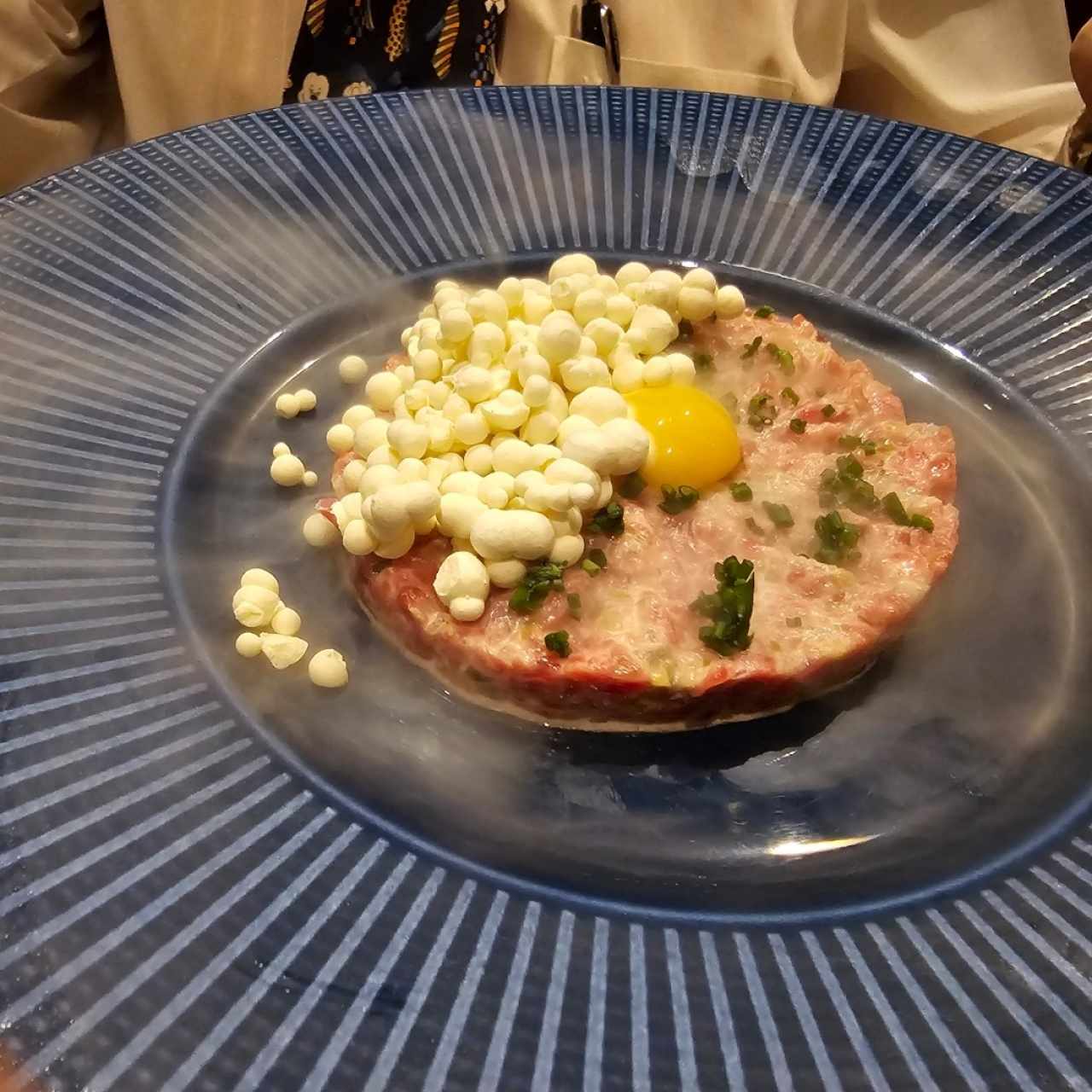 Las Entradas - Steak Tartar