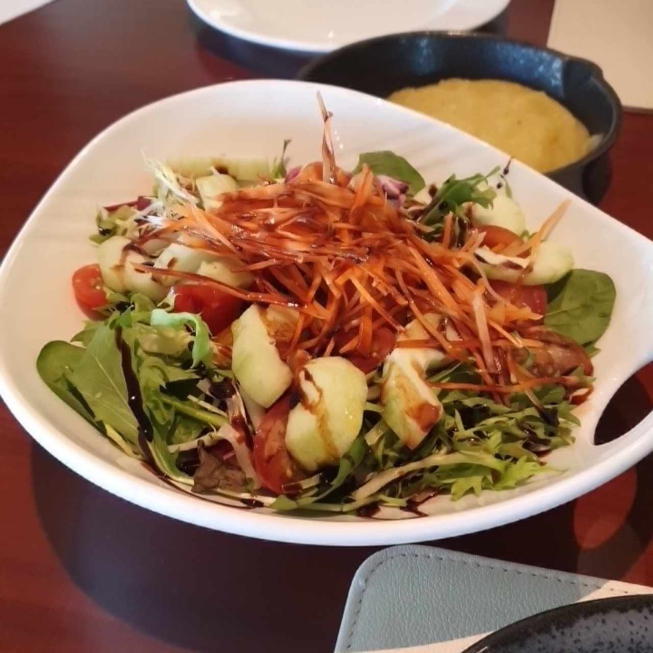 Ensalada de La Casa