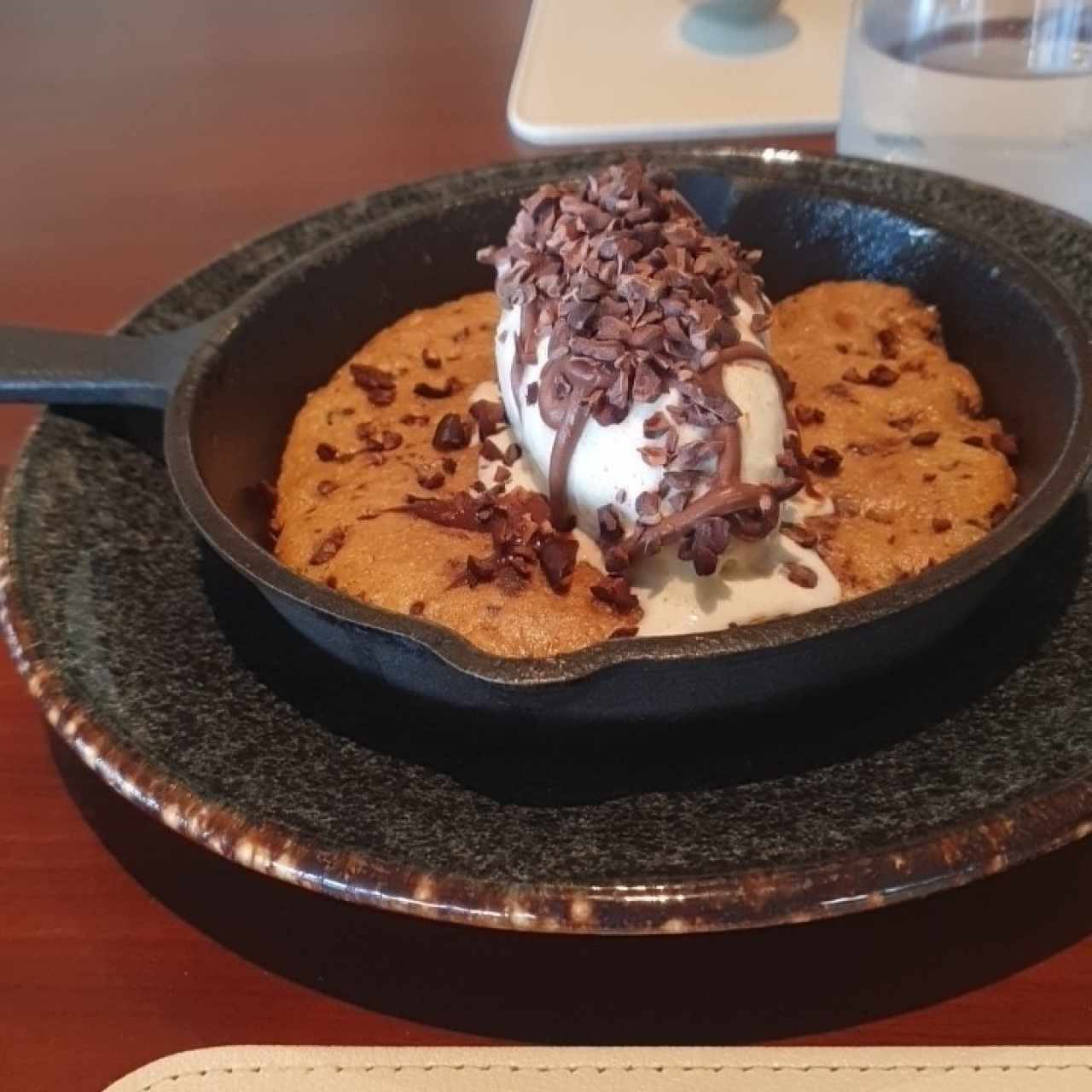 Postres - Chocolate Chip Cookie