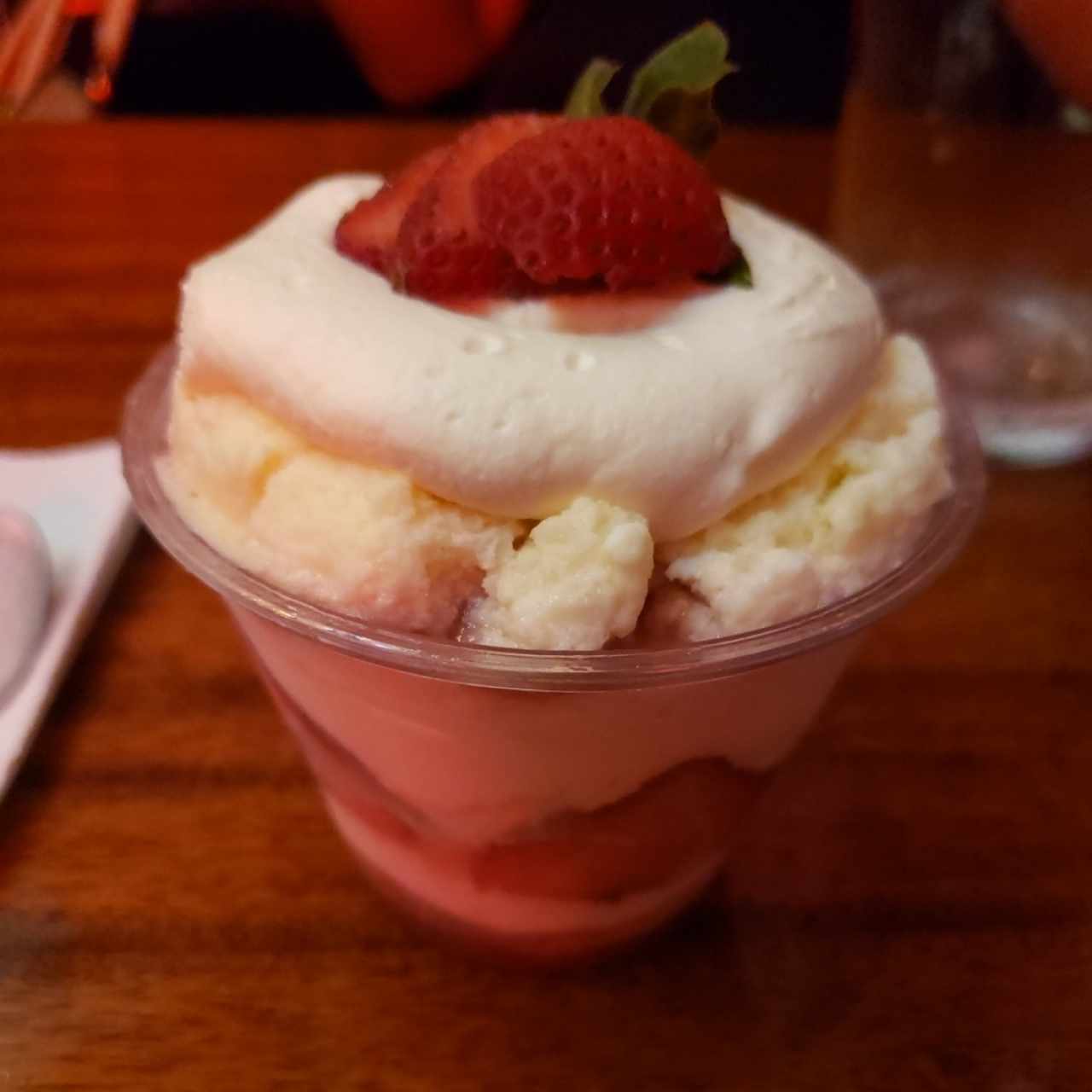 POSTRES - CHEESECAKE JAPONES