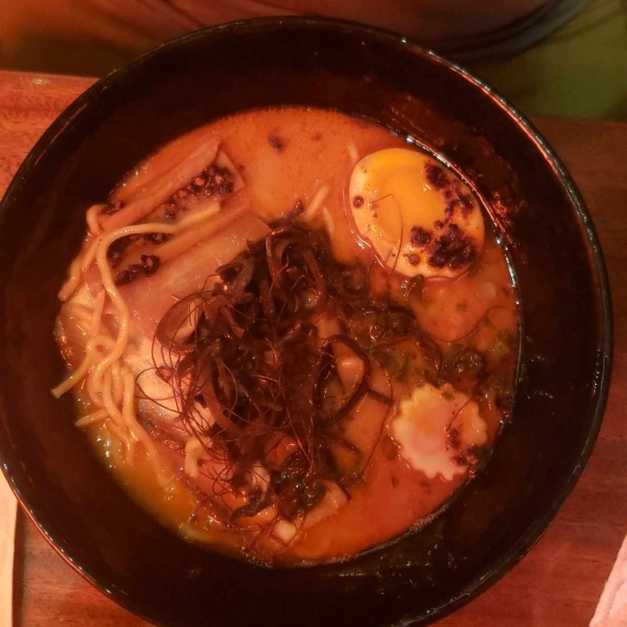 RAMEN - SPICY TAISEI RAMEN
