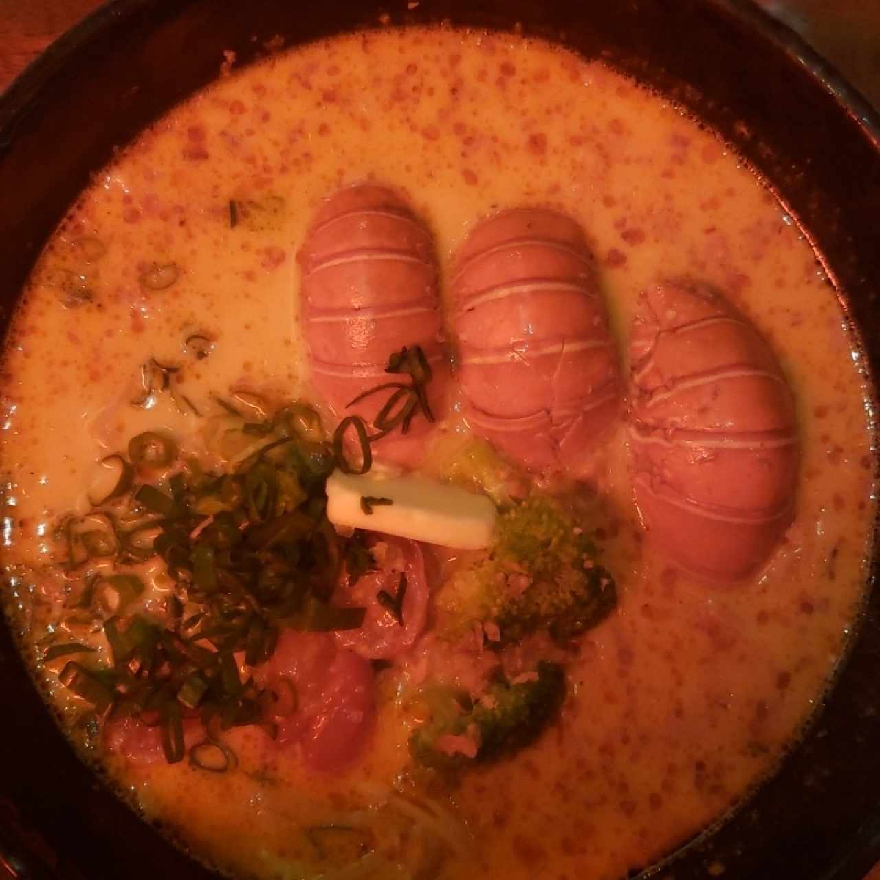 Cheesy Lobster