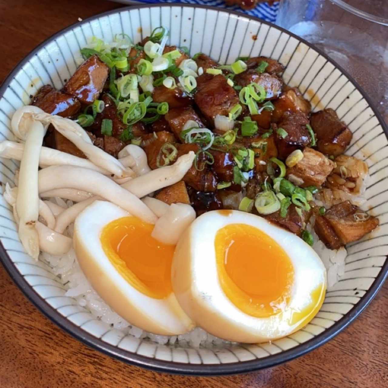 DONBURI - CHAR SIU DON