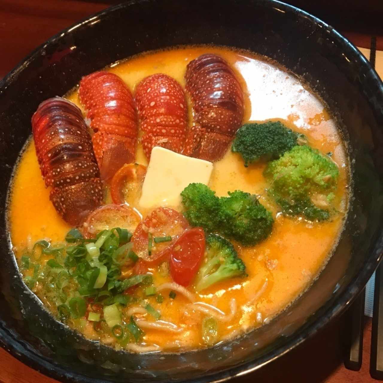 Cheesy Lobster - Especial de Diciembre