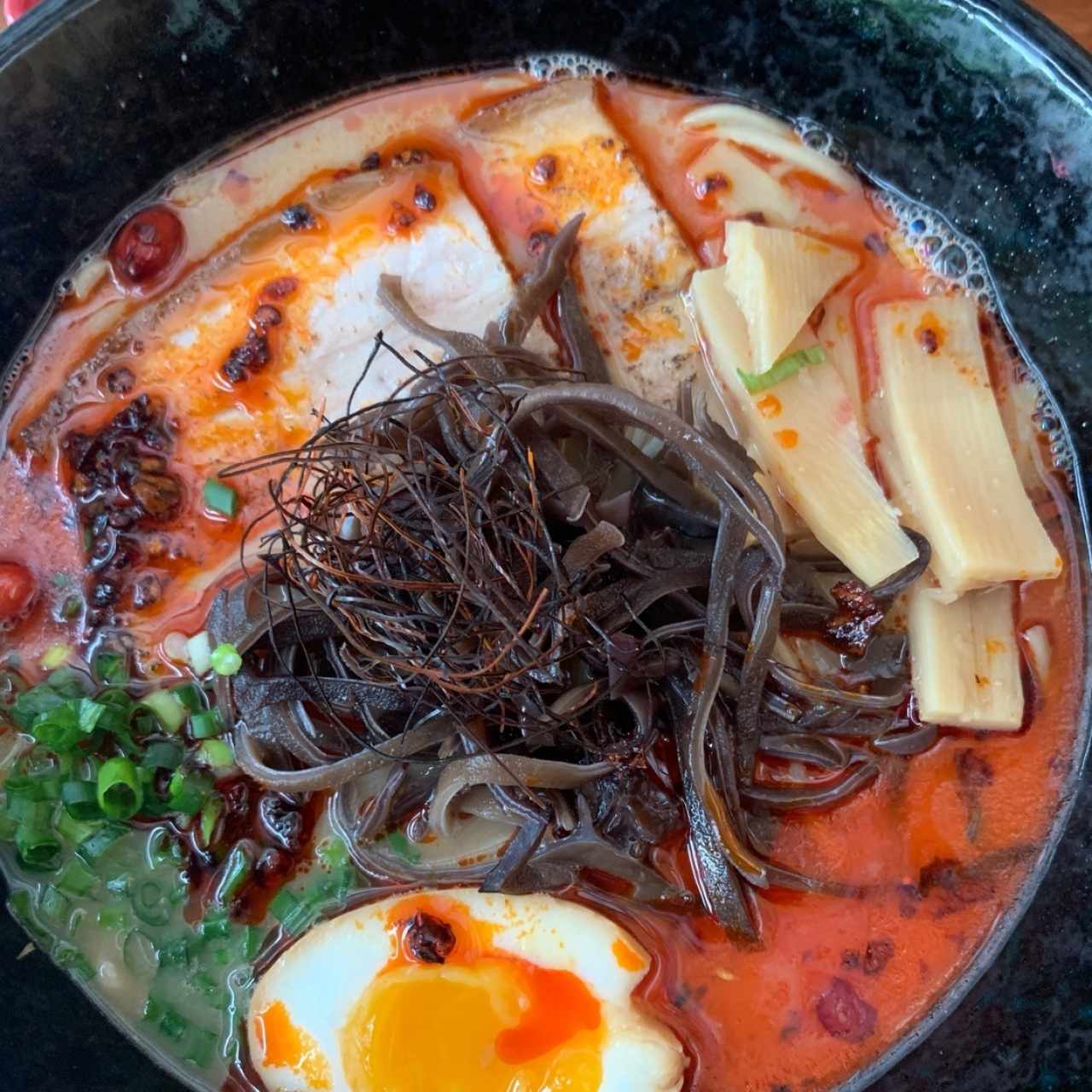RAMEN - SPICY TAISEI RAMEN