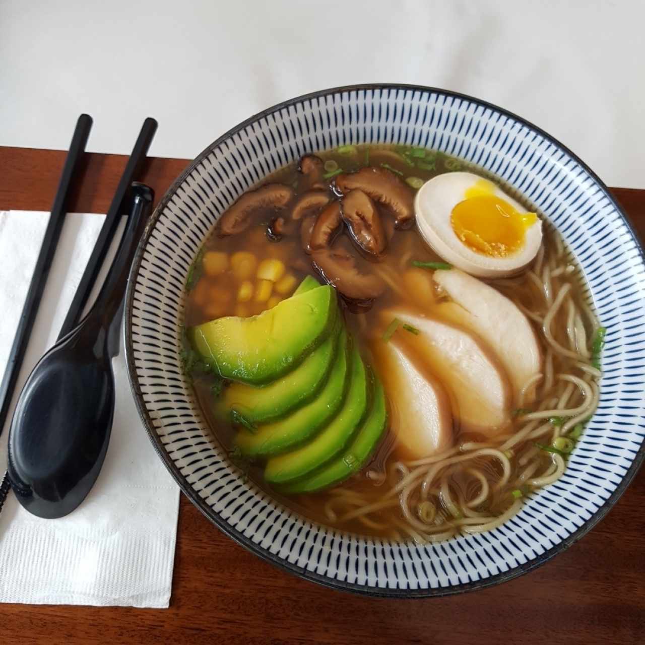 RAMEN - CHICKEN RAMEN
