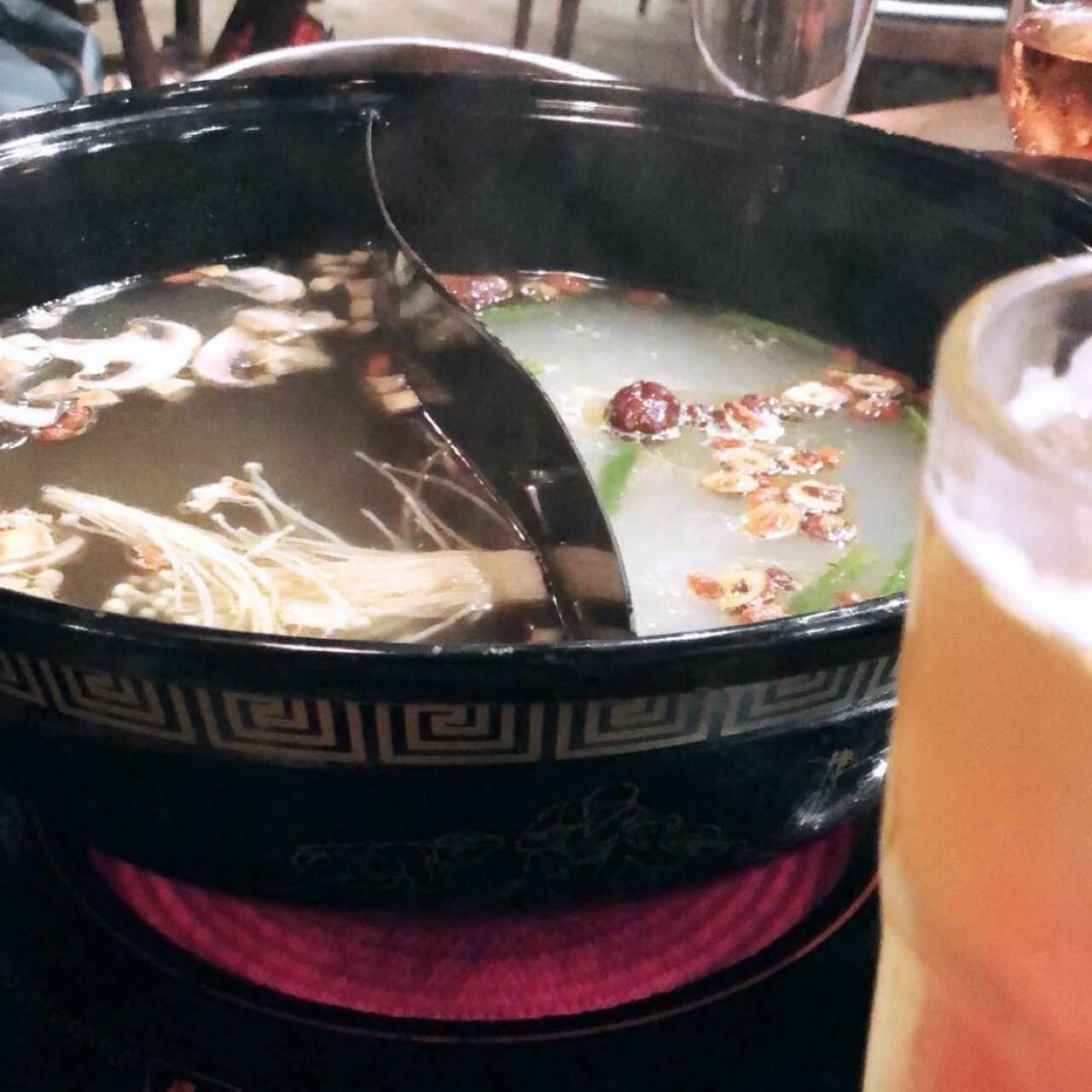 hot pot 