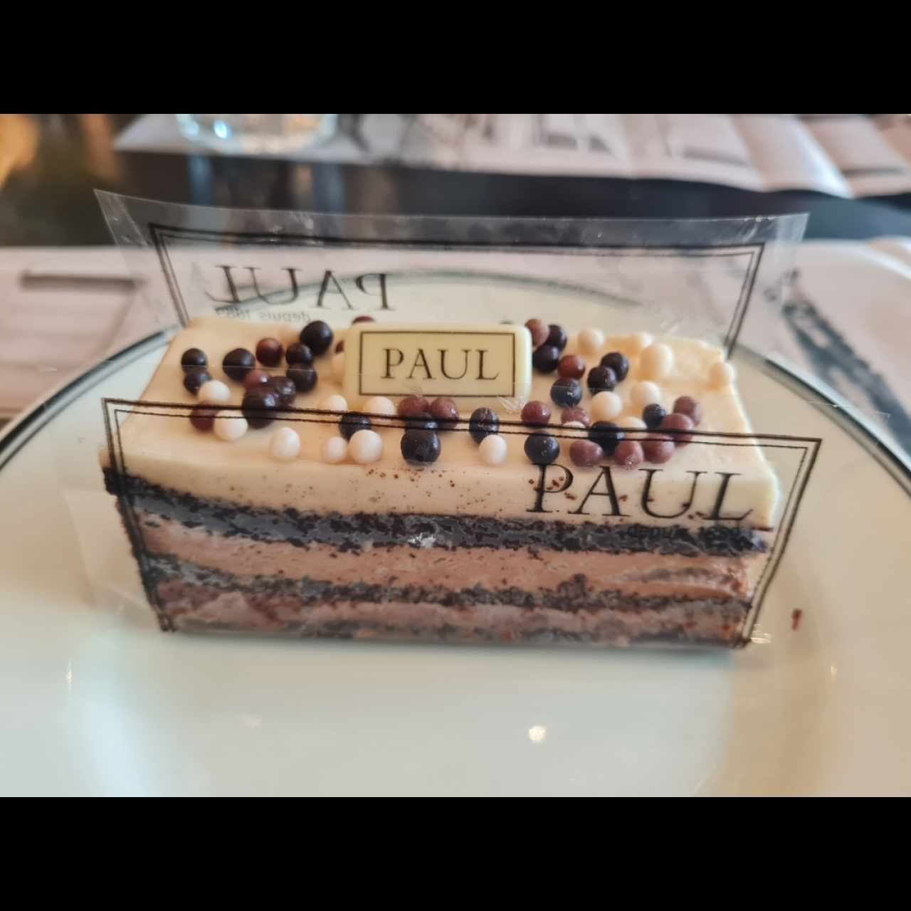 Postres - 3 Choco Dessert