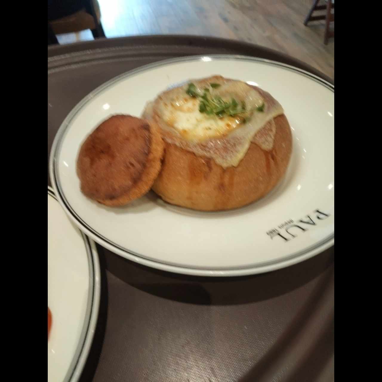 Sopas - Soupe aux Oignons