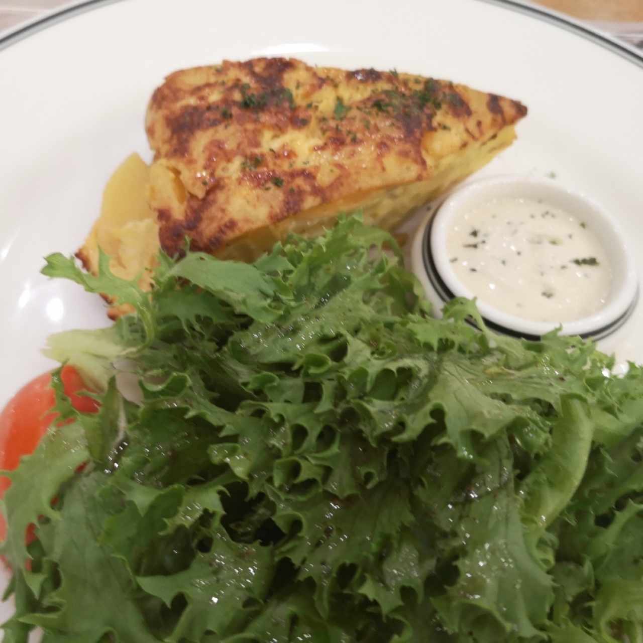 tortilla española