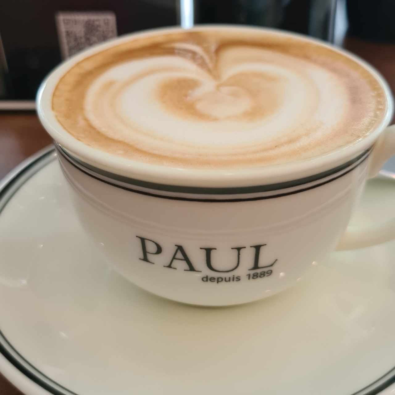 capuccino