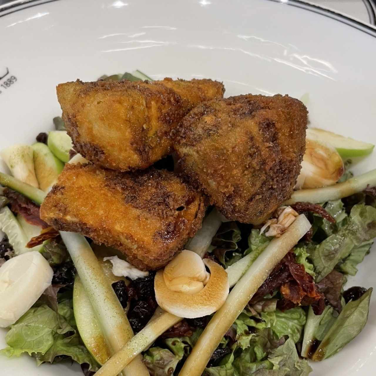Salade Tomate et Mozarella
