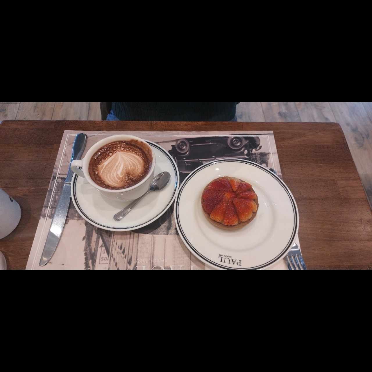 Postres - Tartaleta de Fresa