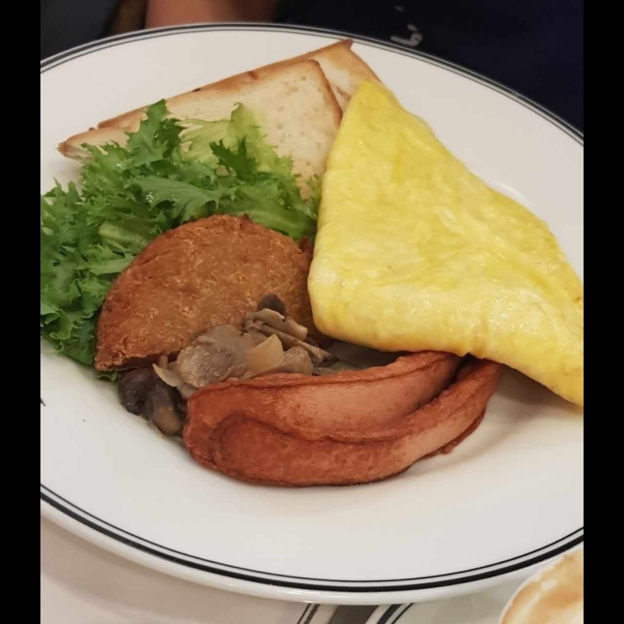 desayuno
