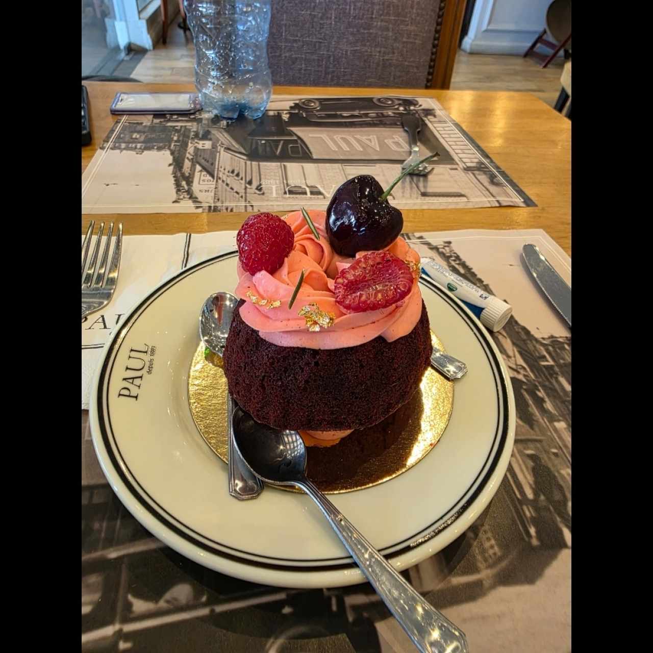 Cake Red Velvet
