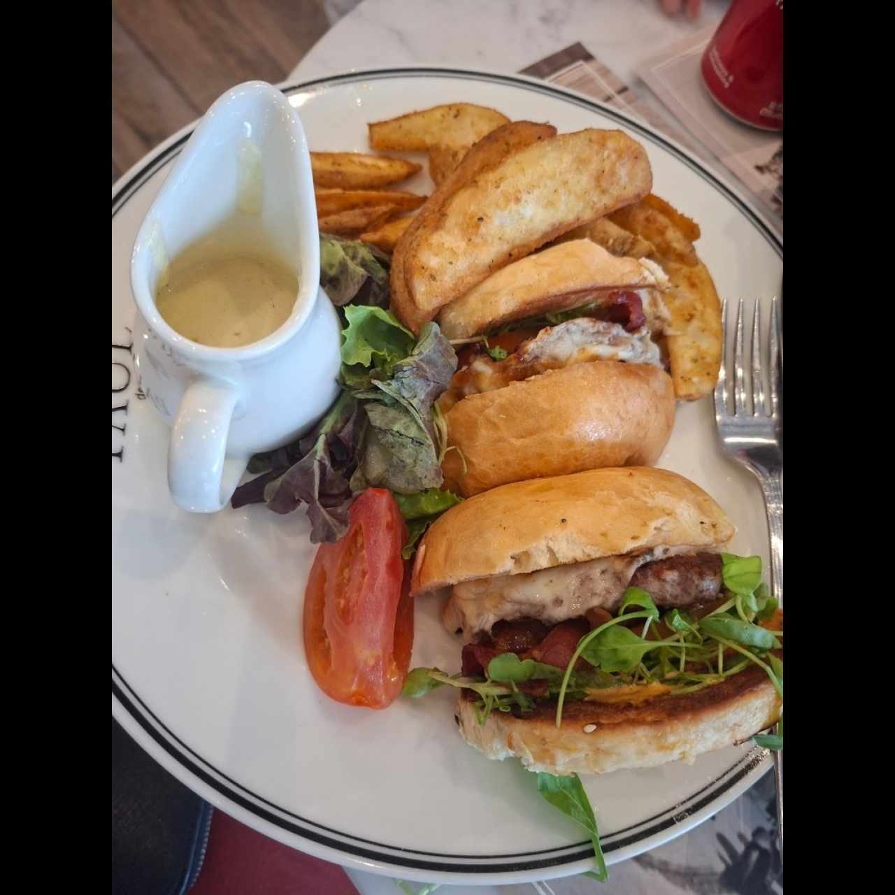 lille burger