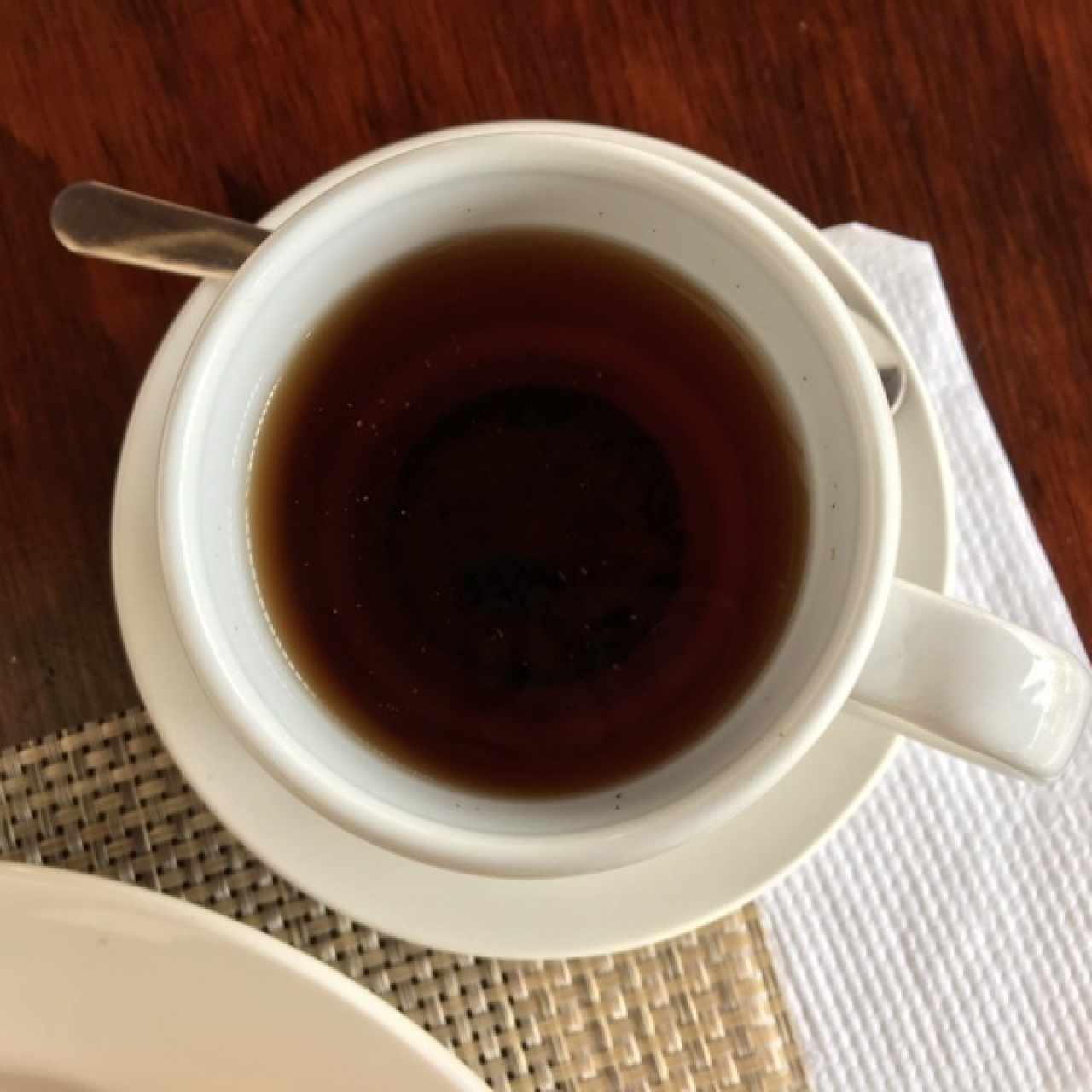 té chai