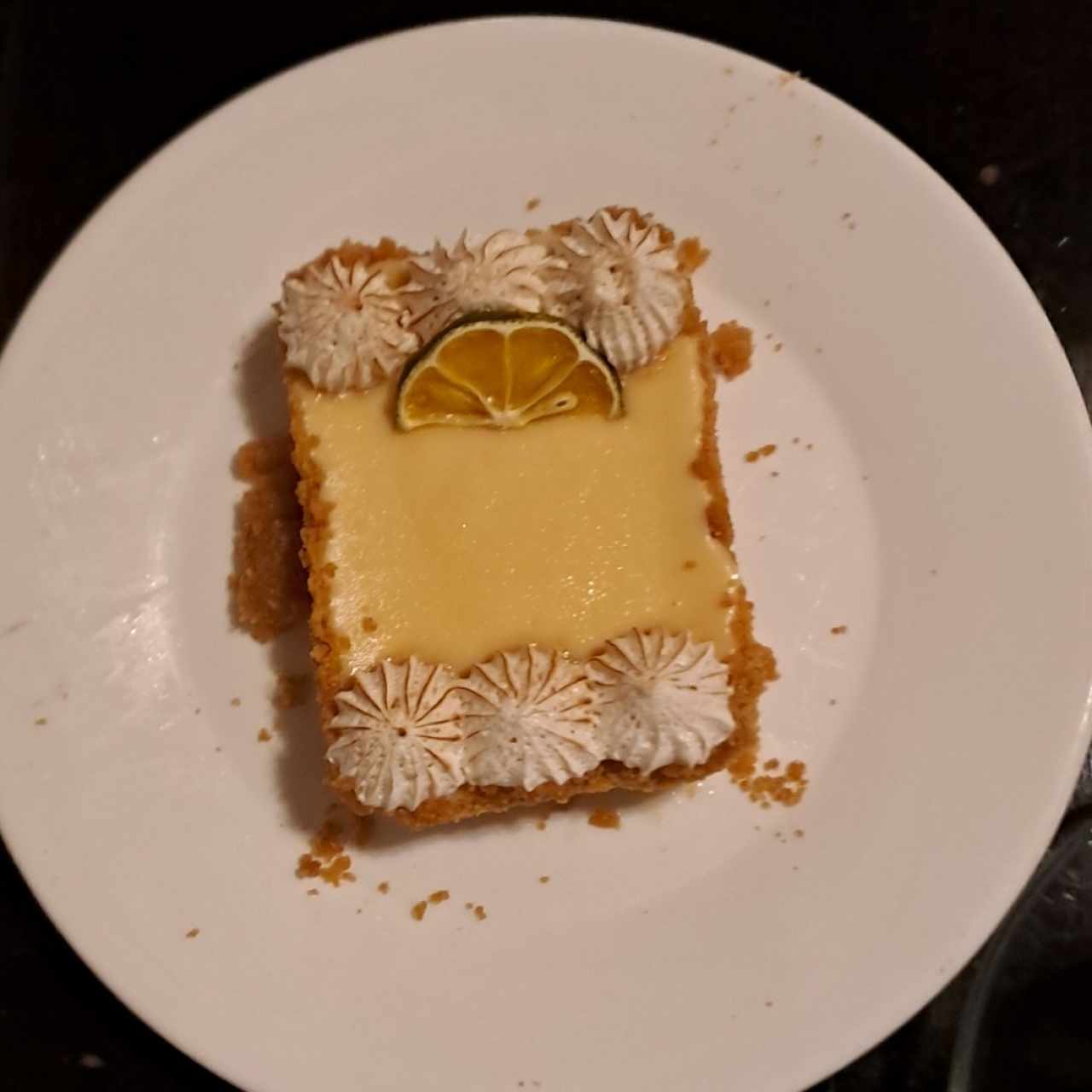 Pie de limón 🍋