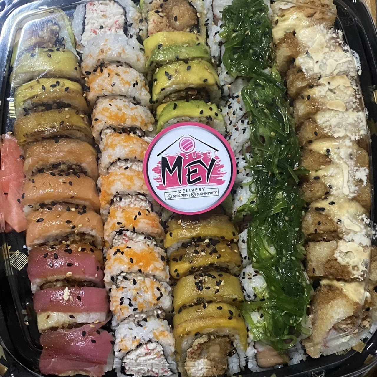 Promoción de 50 rolls