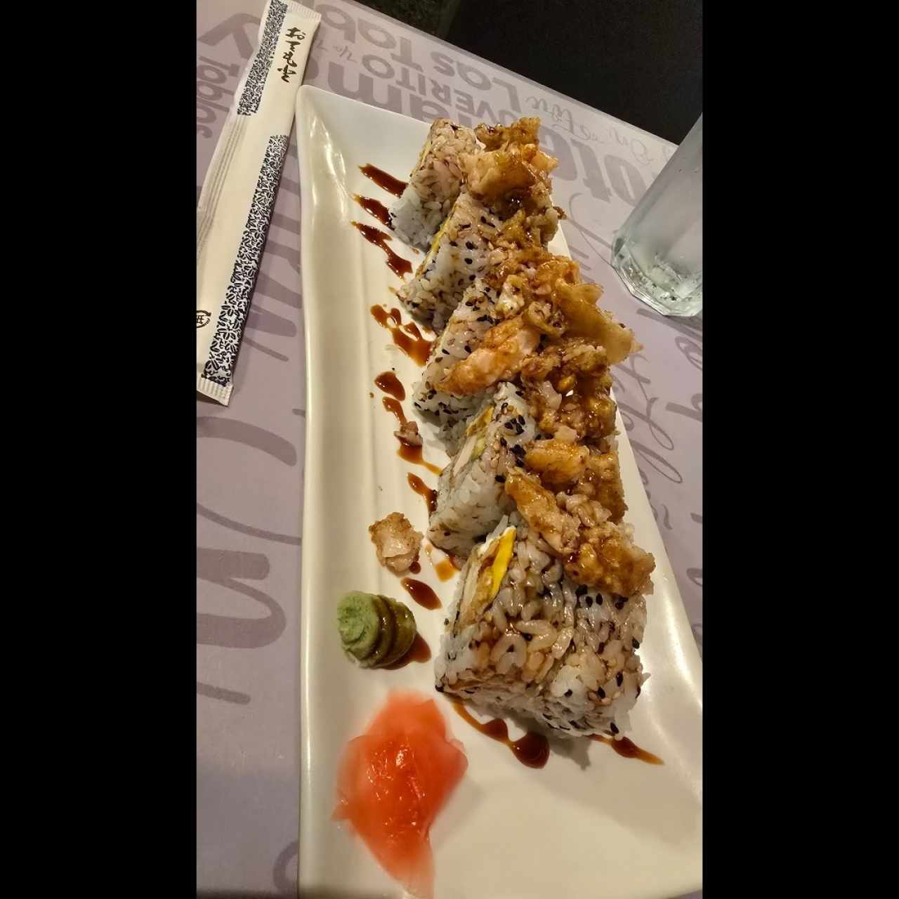 Rolls Especiales - Sushi Mey Roll