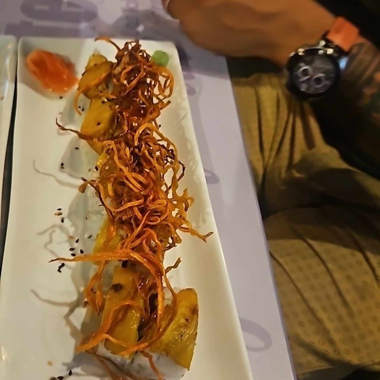 Rollos Sencillos - Cambutal Roll