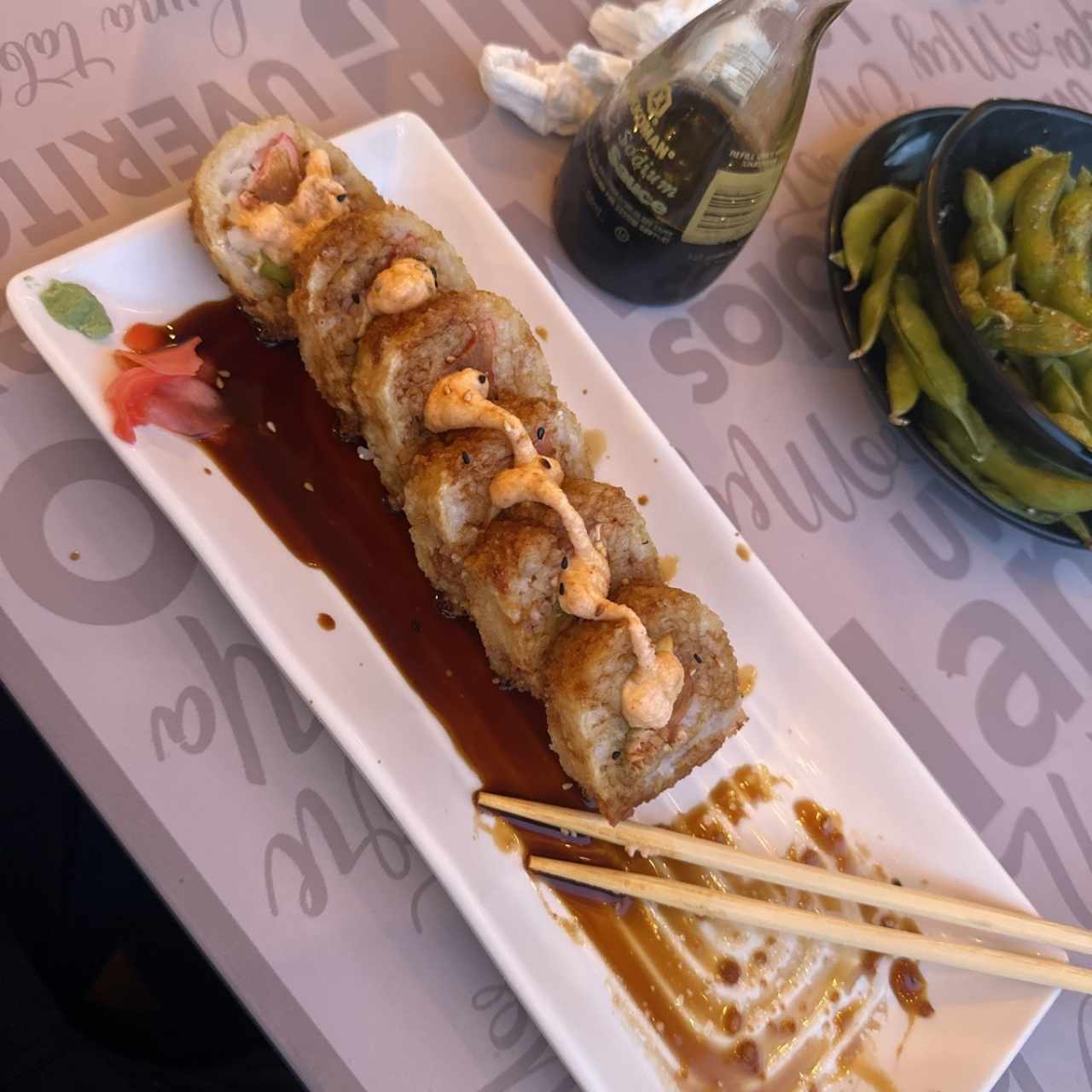 Rollos Sencillos - Mamey Roll