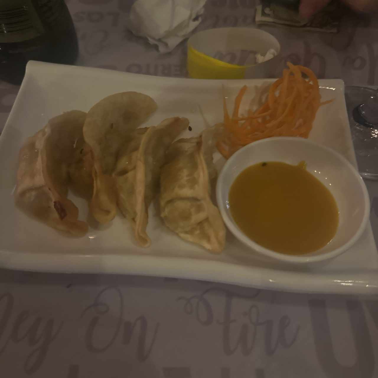 Gyosas