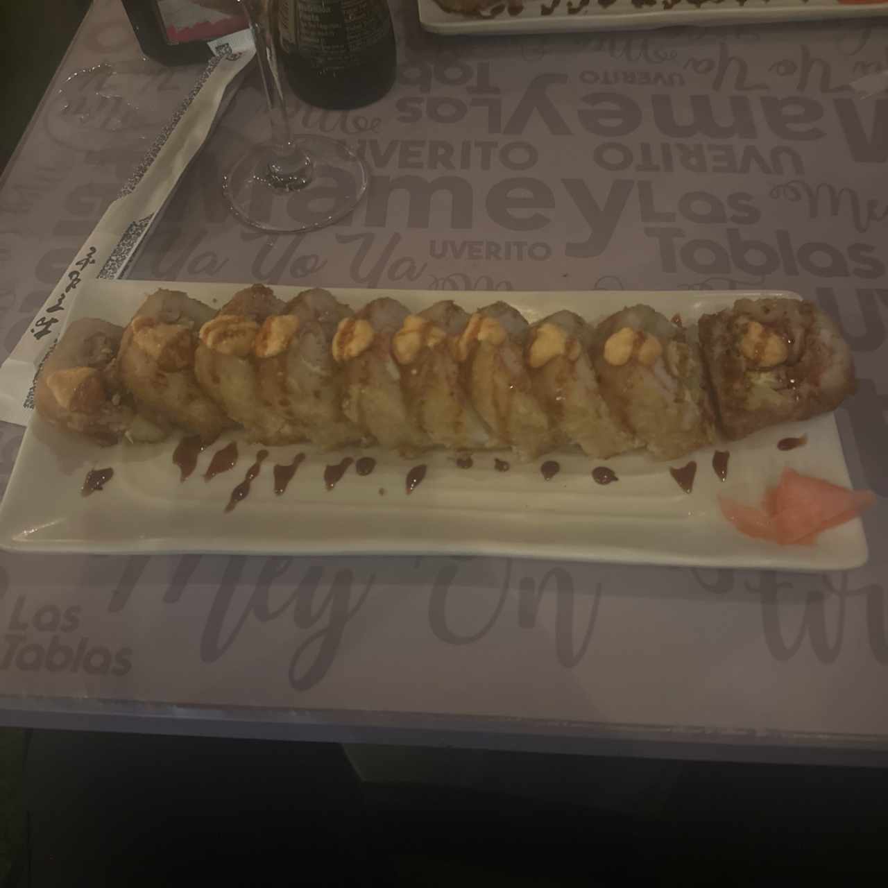 Rolls Especiales - Sushi Mey Roll