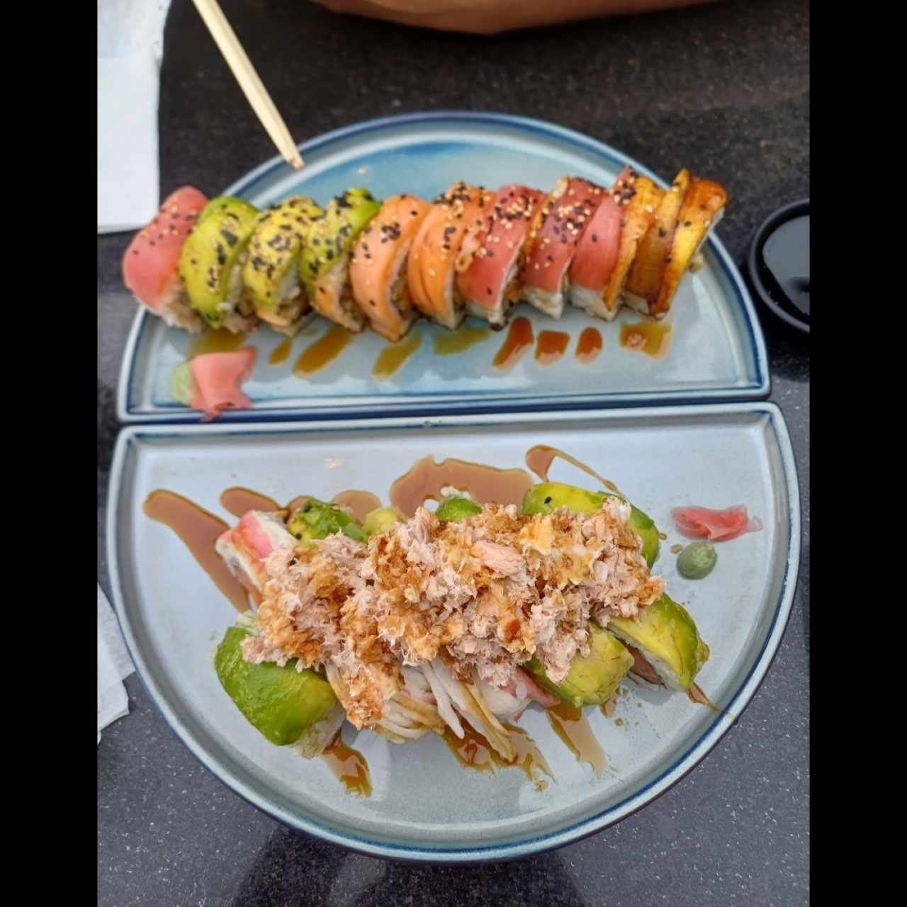 Rolls Especiales - Mensabé Roll