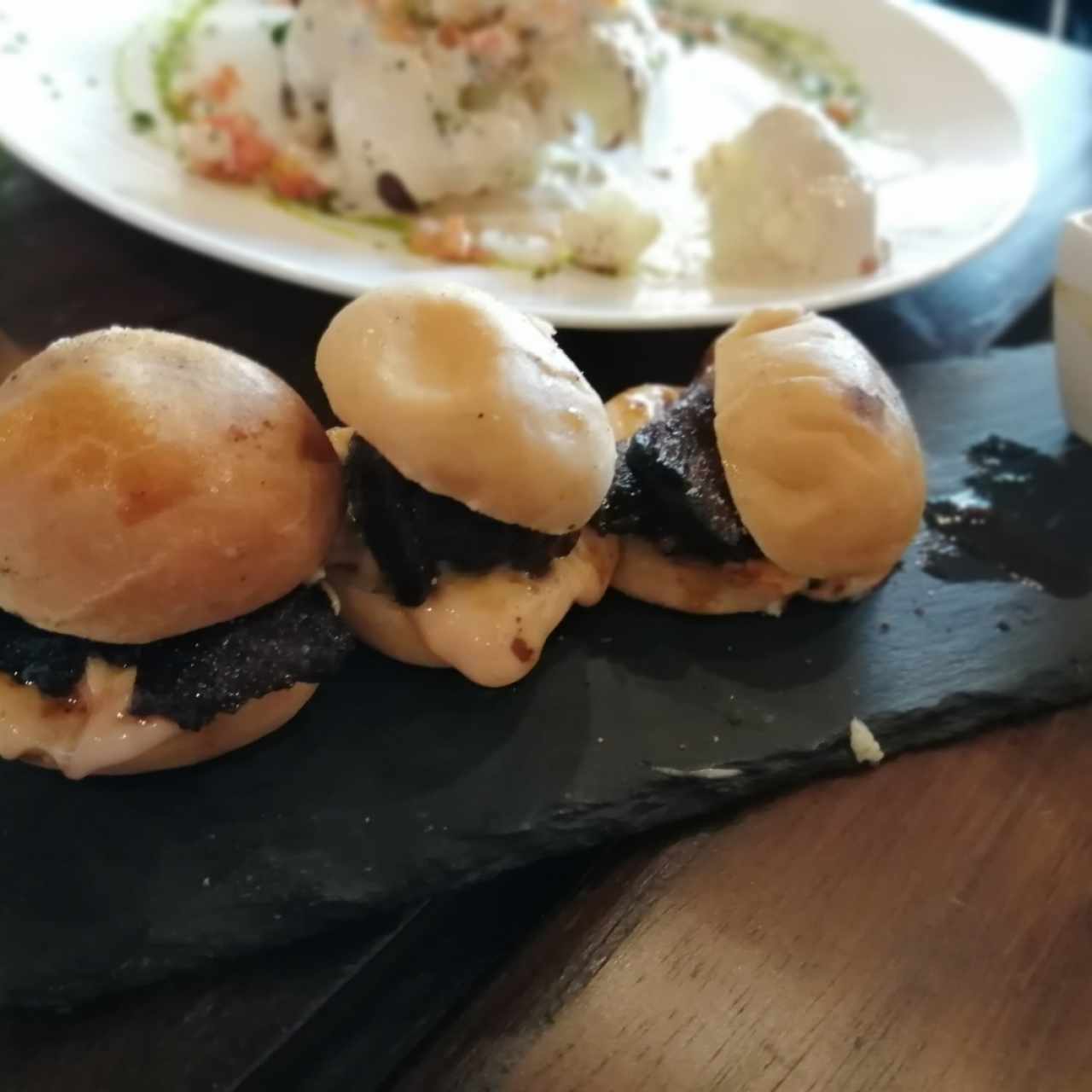 Sliders de Costilla