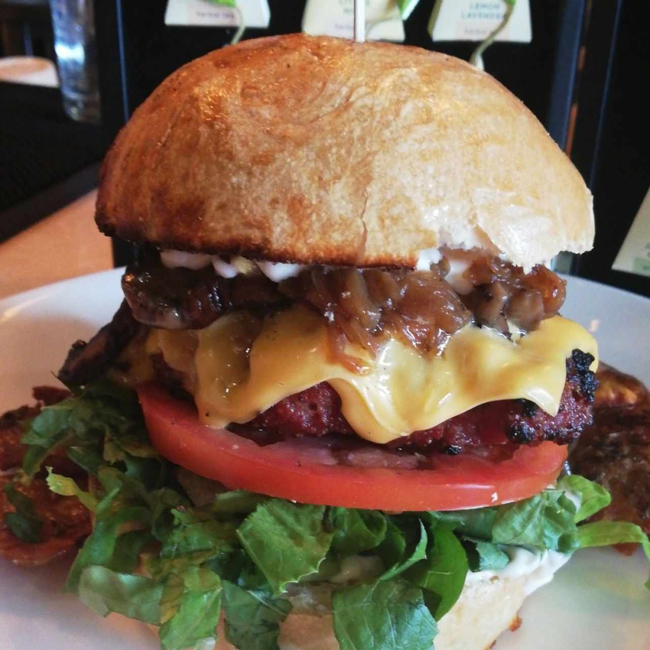 hamburguesa