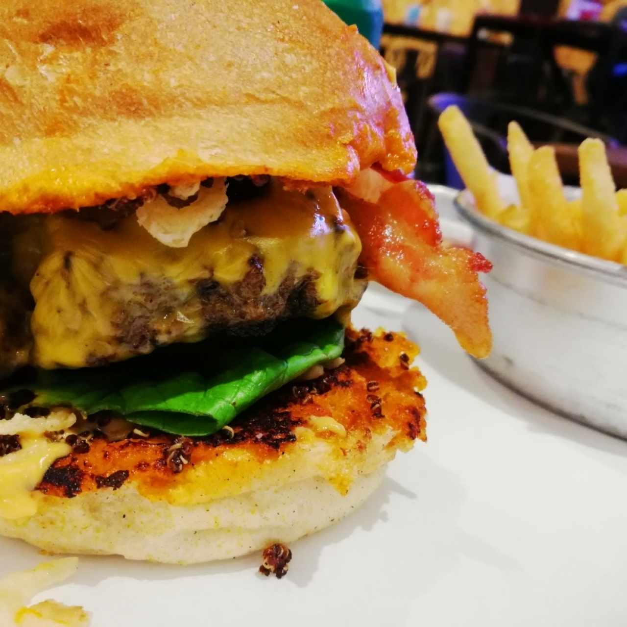 La No Joke Burgerweek
