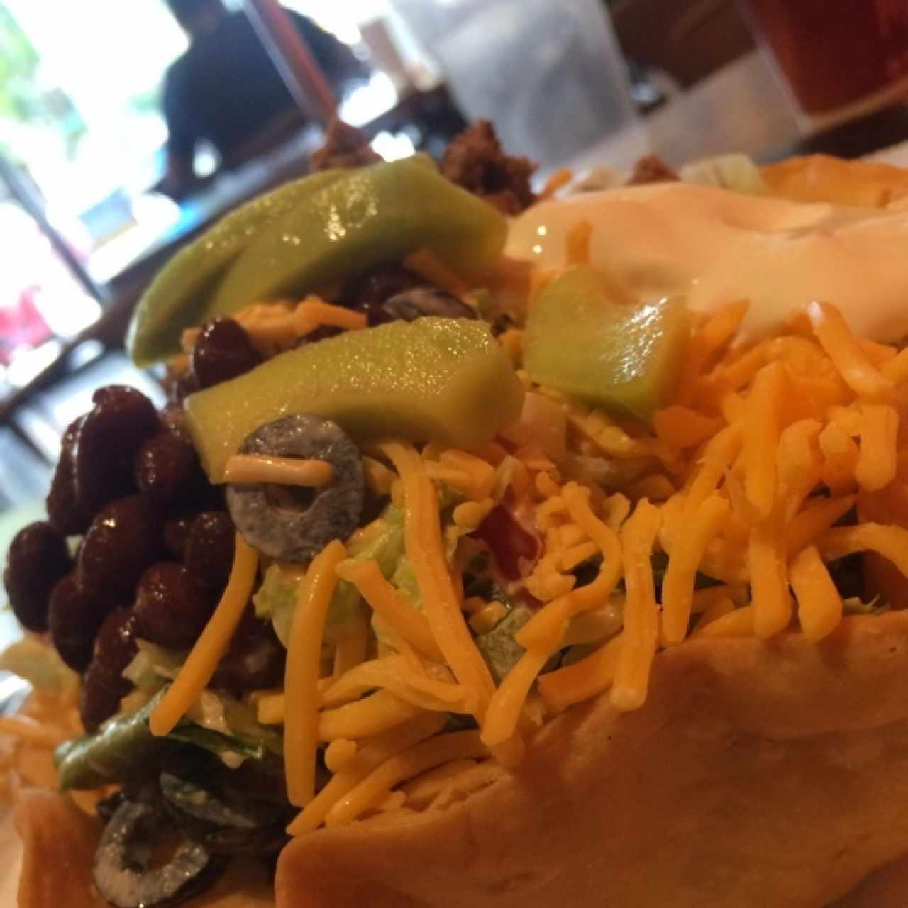 taco salad 