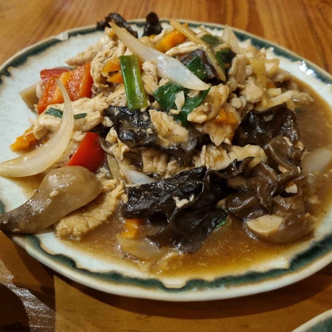 20. Pad Khing