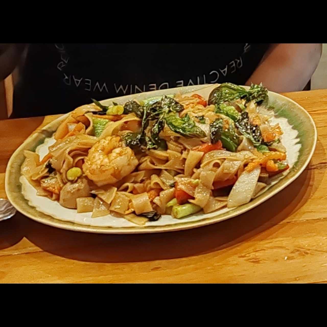 14. Pad see ew