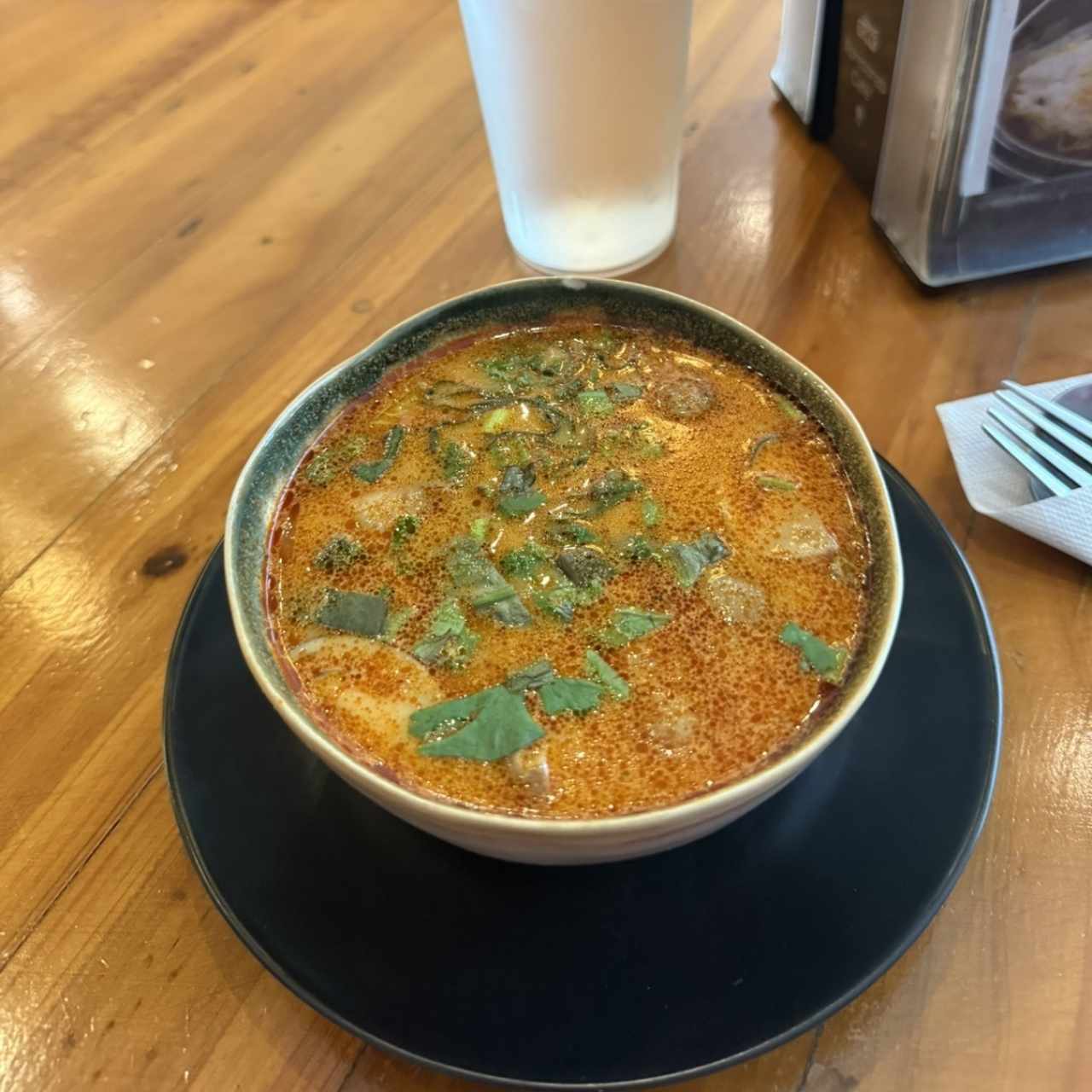 10. Tom Yum goong.
