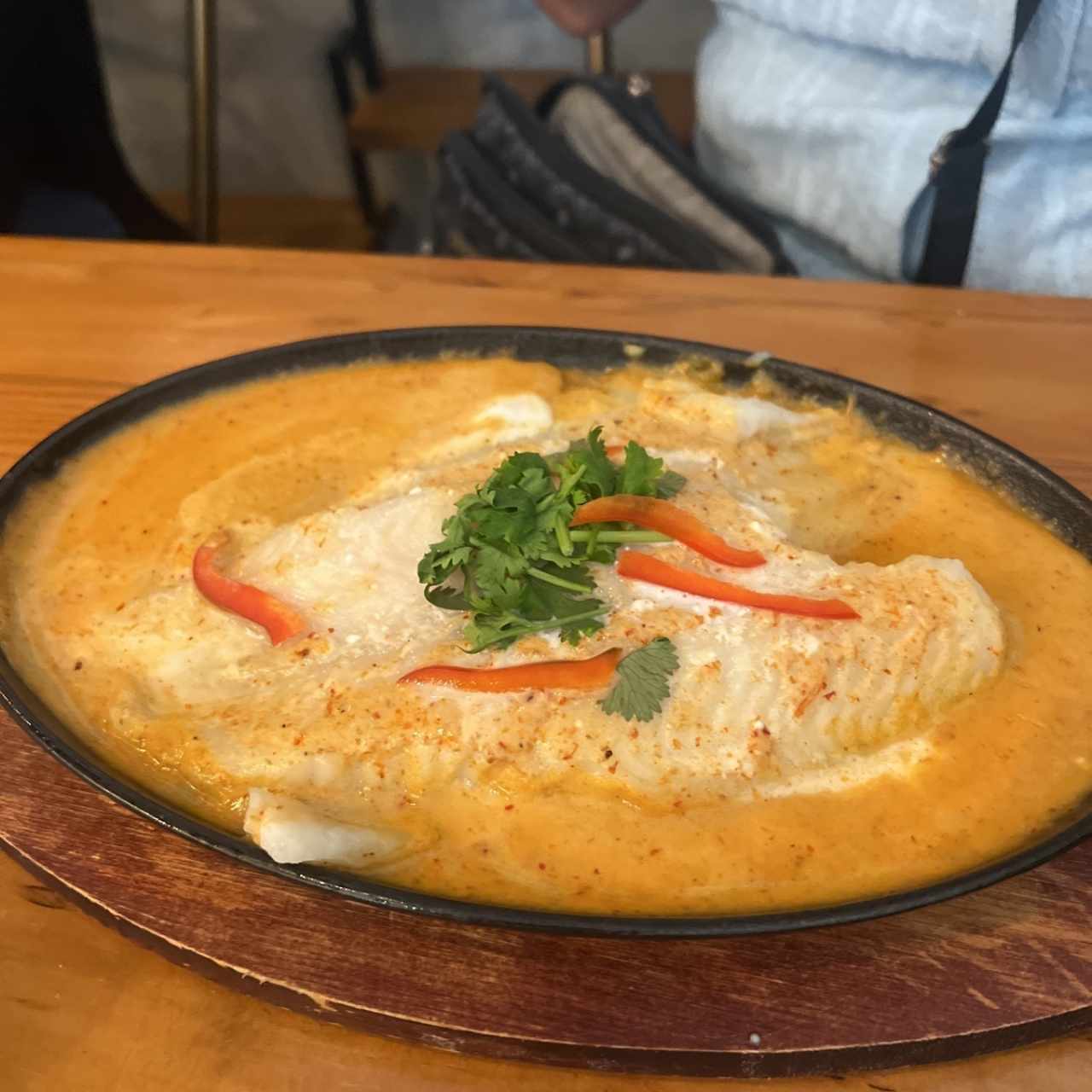 Cho chee pla