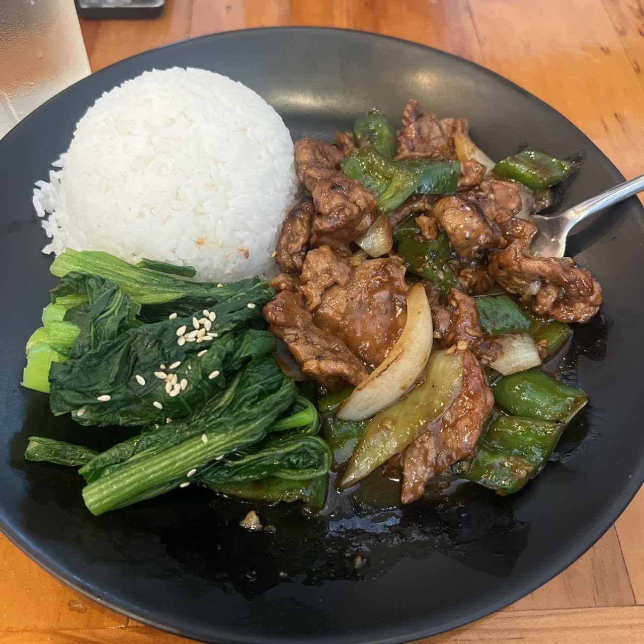 44. Comida completa / Complete meal