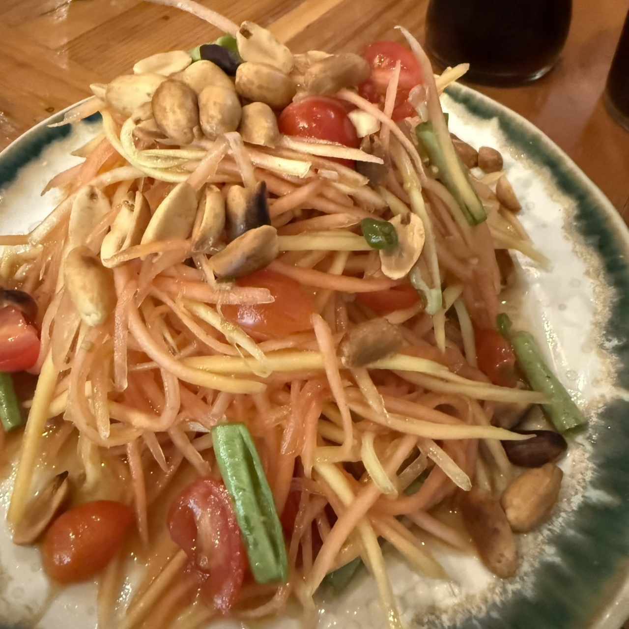 Papaya Salad