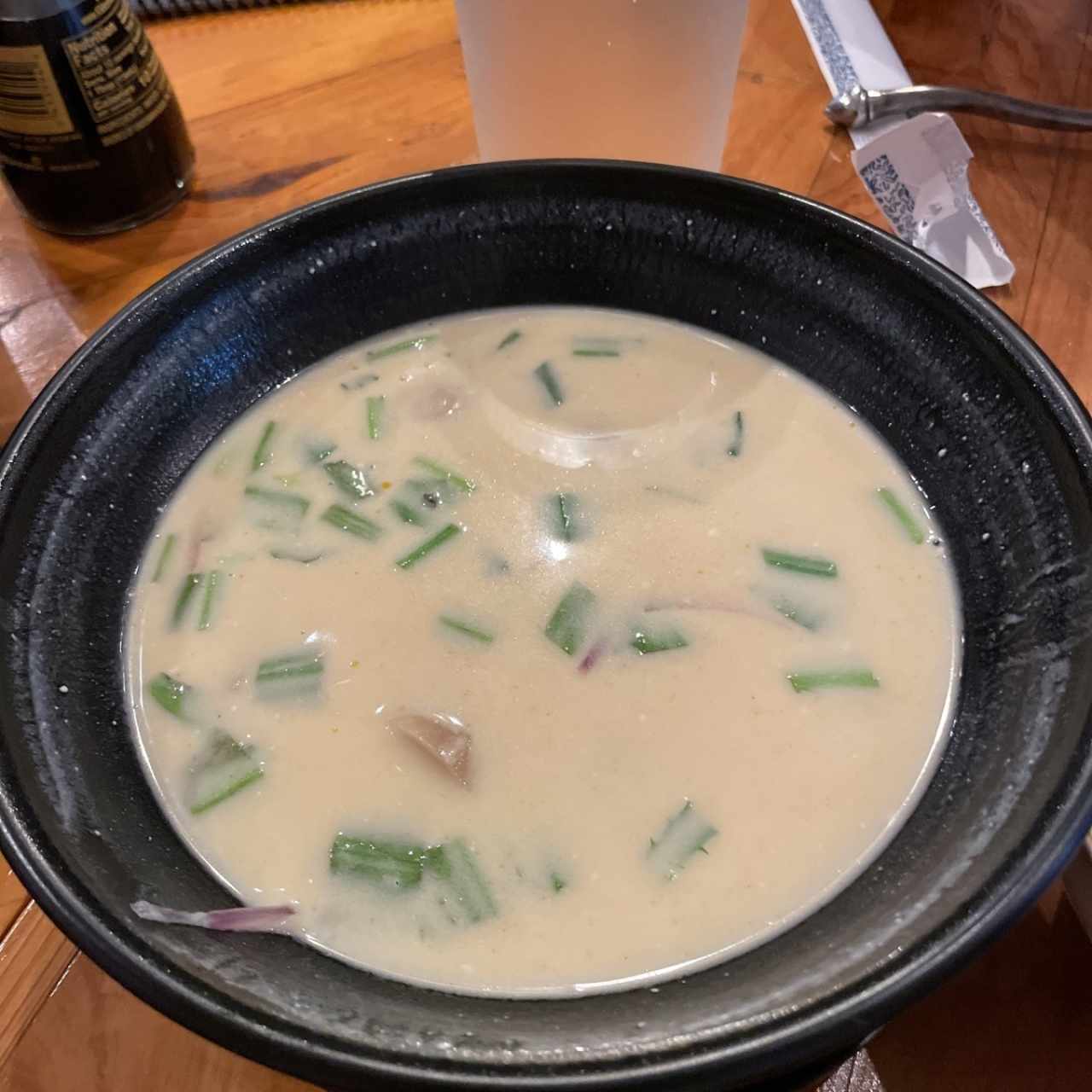 12. Tom Kha goong