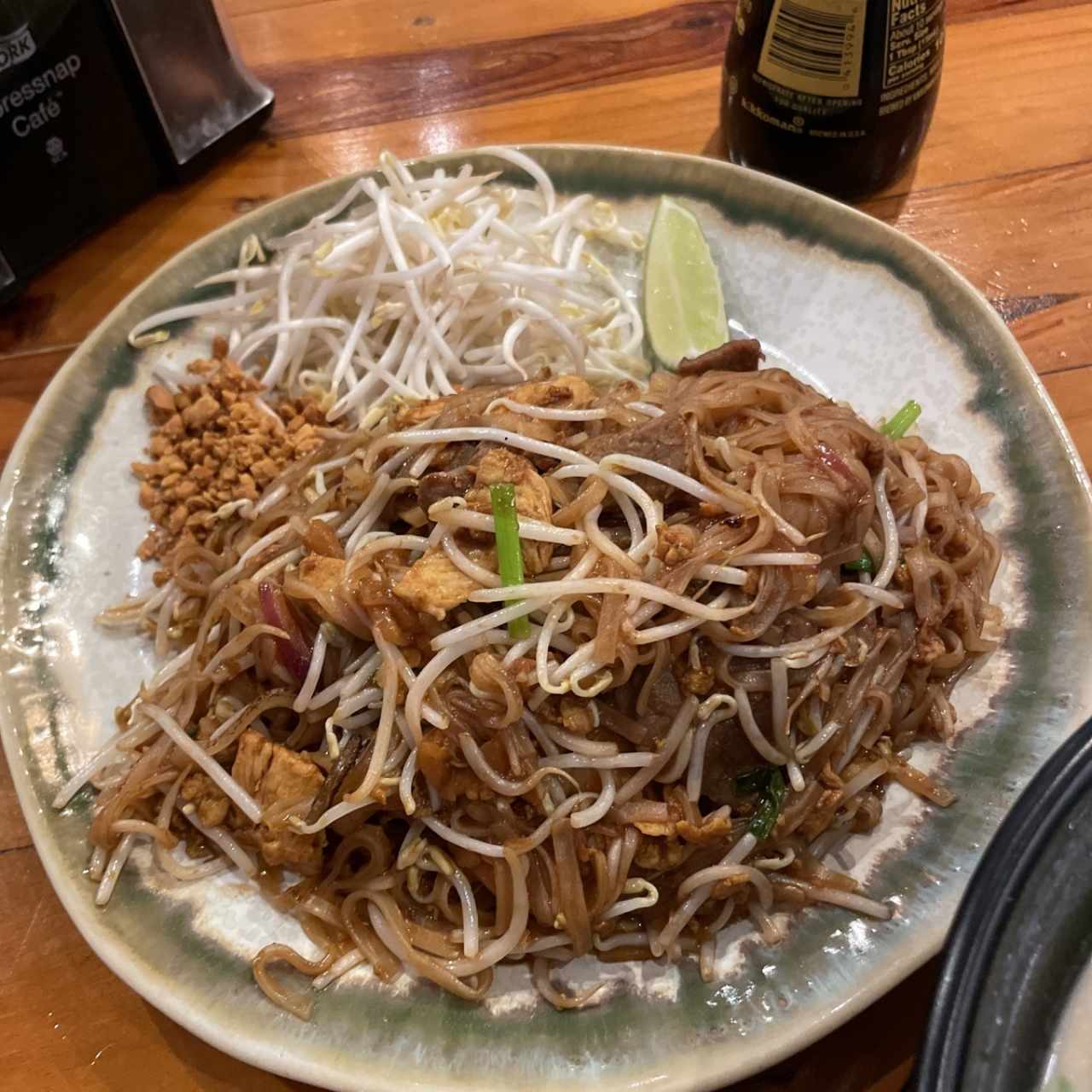 13. Pad Thai