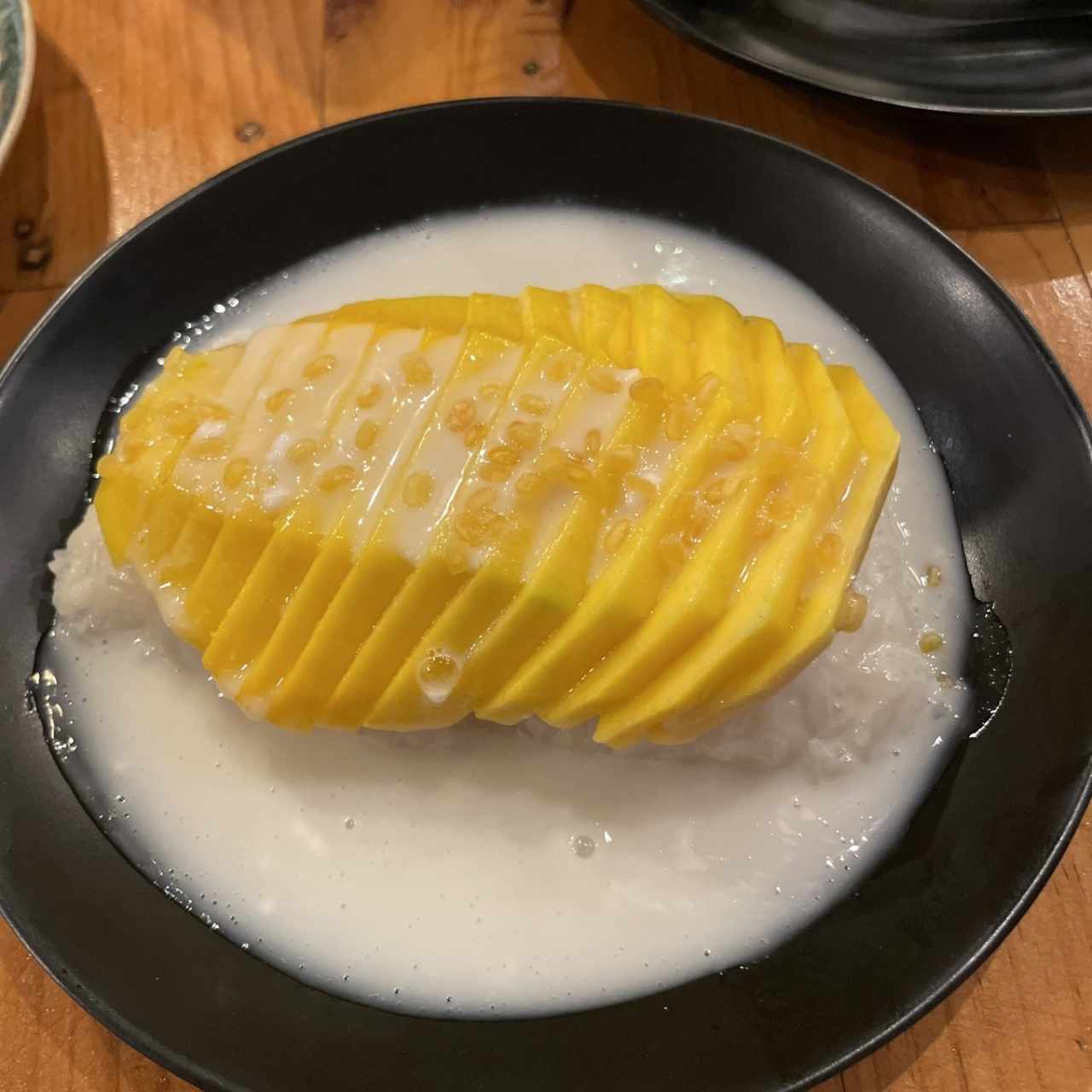 66. Arroz con mango